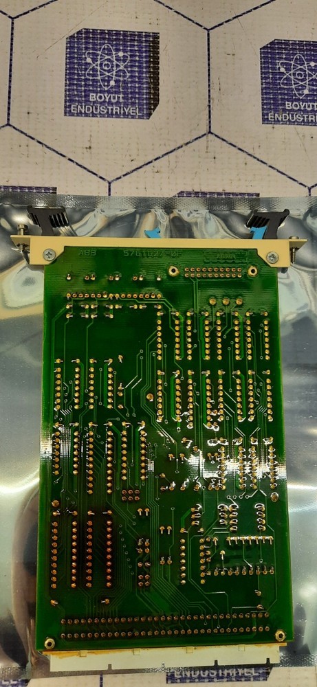 ABB 57887401 MDP MOD SADC 53 SUP Card modulator processor