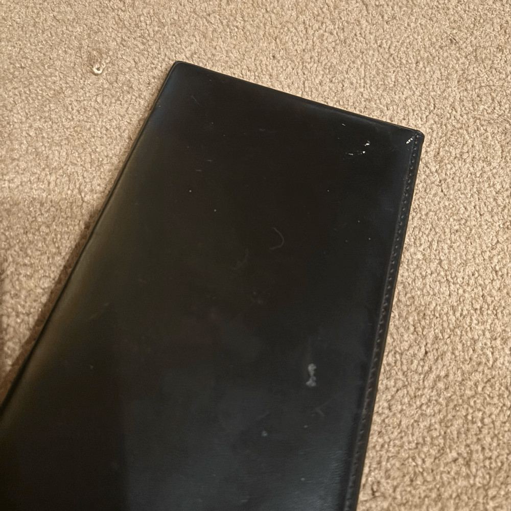 American Express Restaurant Guest Check Folder