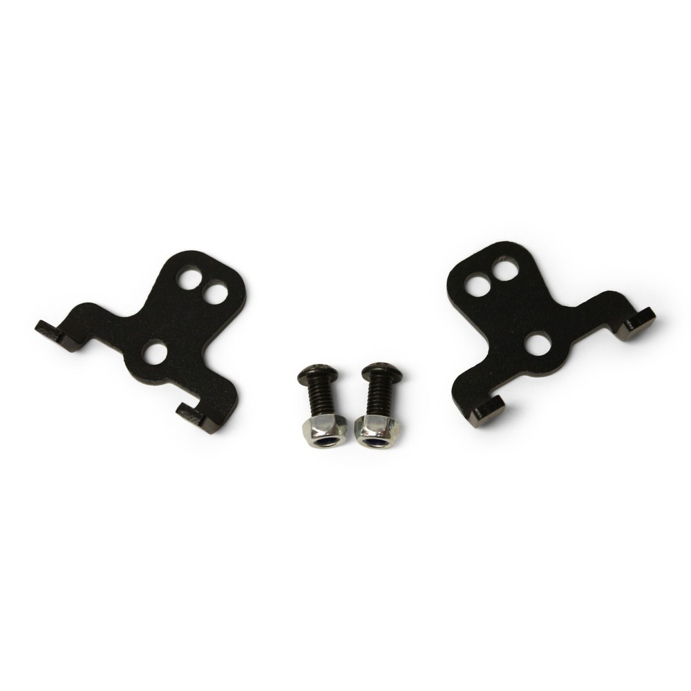 MotoFab Active ride control relocation brackets for leveling kit GMC Denali