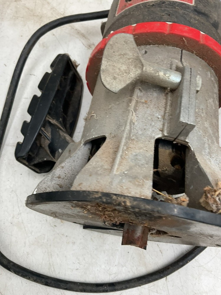 Craftsman router Model 315.17550