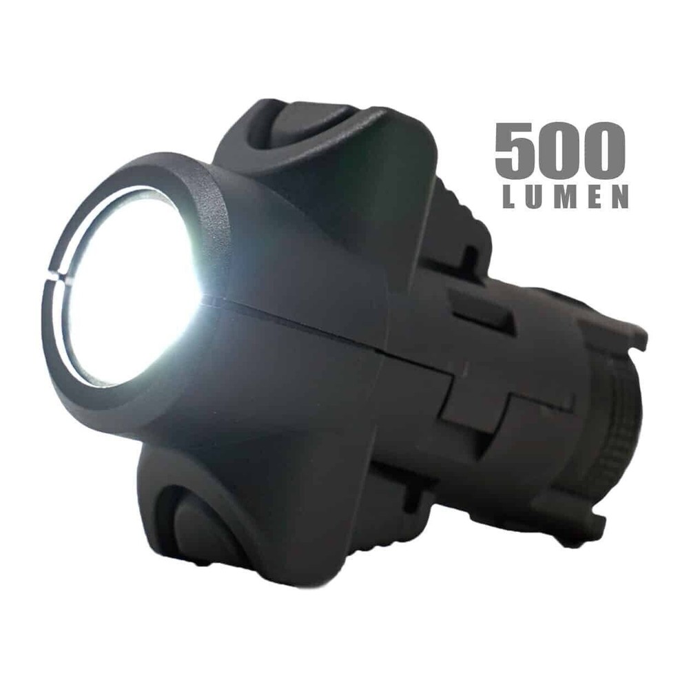 MCK FLASHLIGHT FITS ALL GENS
