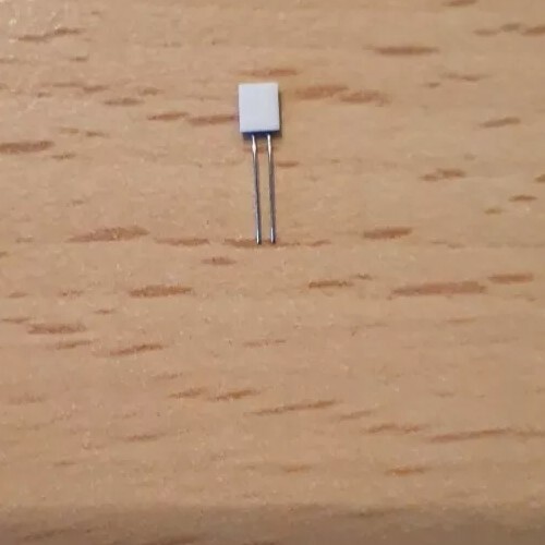 PT 100 temperature sensor temperature sensor by Heraeus. Fast Dispatch