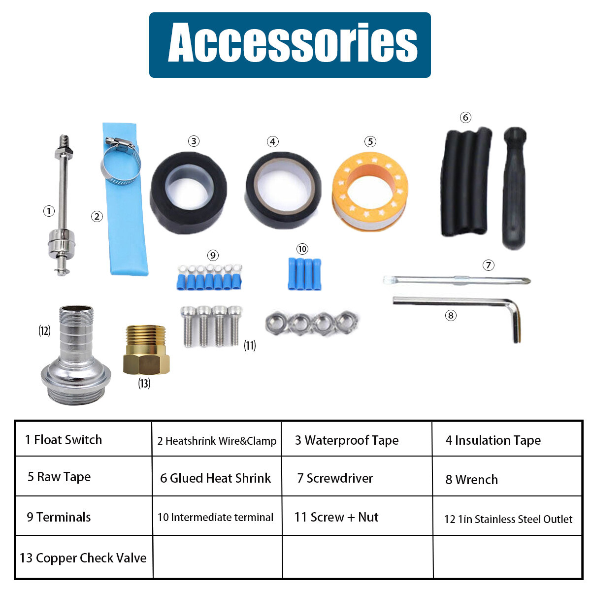 600W DC 48V 4in Solar Pump Submersible Pump Bore Deep Well Pump+MPPT Controller