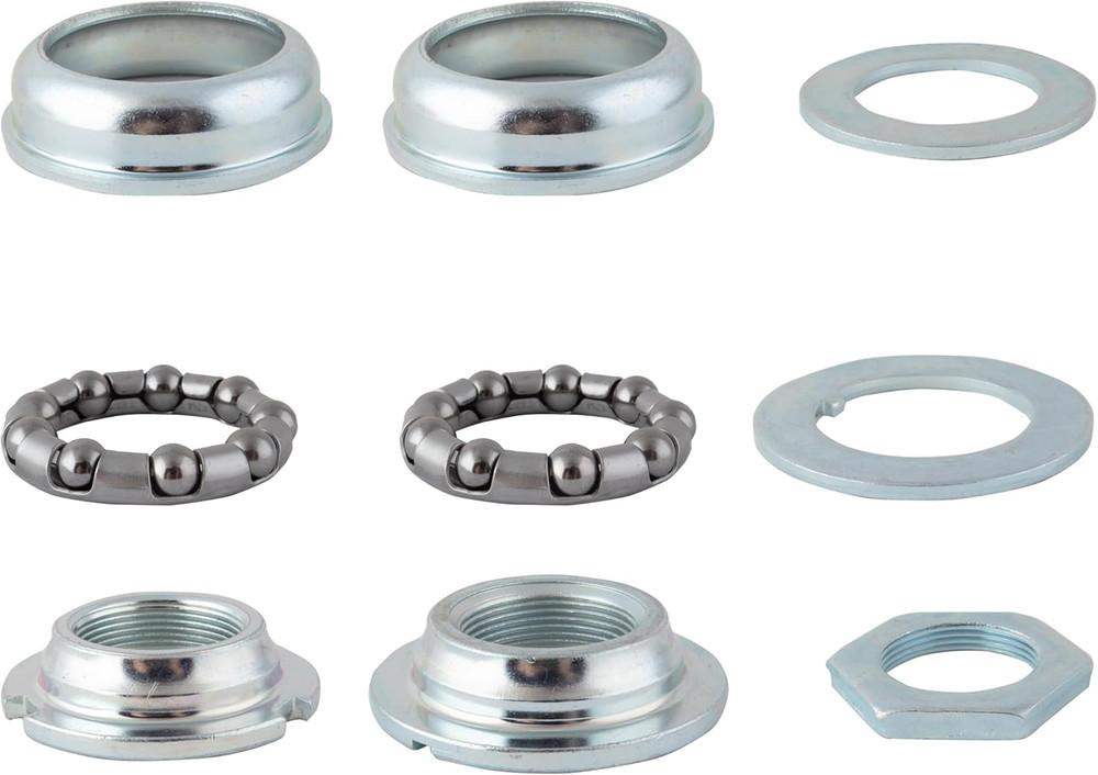 Bicycle Bottom Bracket Set Replacement Crank Bearing Kit