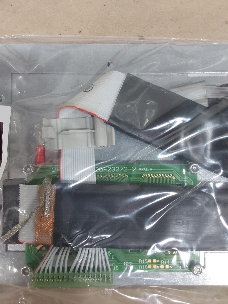 Liebert EDT 20-20072-2 Operator Interface Panel....T2