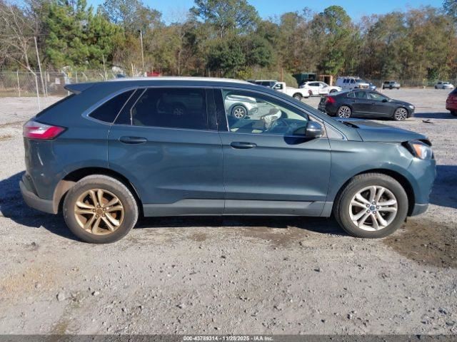 Fuse Box Engine Left Hand Engine Compartment Fits 19-24 EDGE 5026099