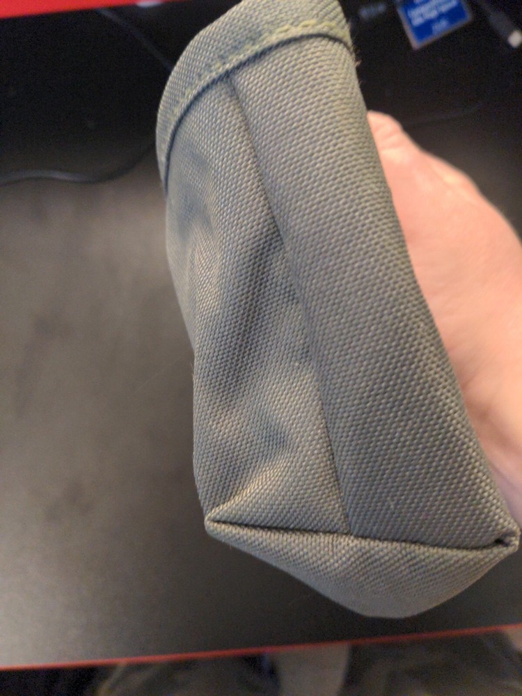 Allen Single Boxshell Carrier with Belt Clip