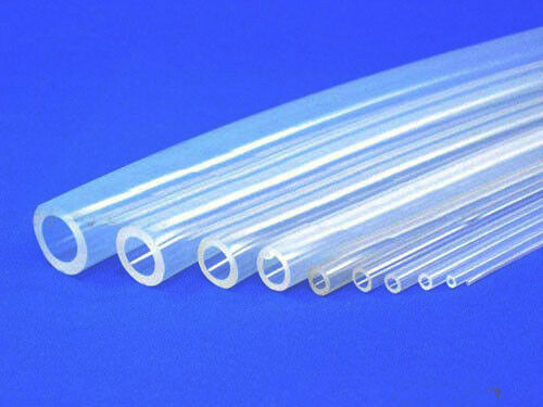 5/16" ID x 7/16" OD - Platinum Cured Silicone Tubing ( 7.9*11.2 mm)