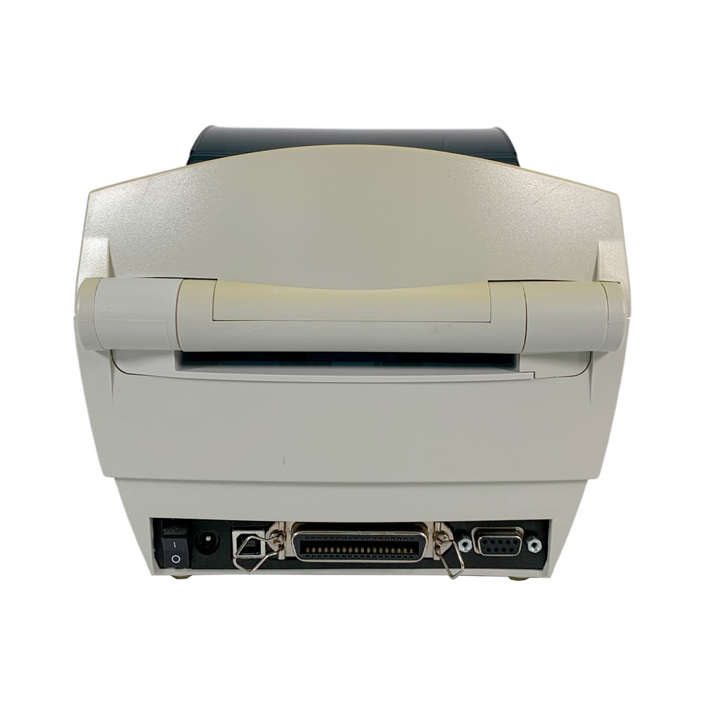Zebra LP2844 UPS Direct Thermal Shipping Label Printer USB Serial Parallel