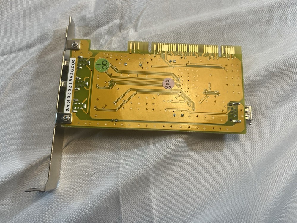 StarTech 04V0 94V-0 E119801 Interface Card Adapter Board IndustrialControllersX