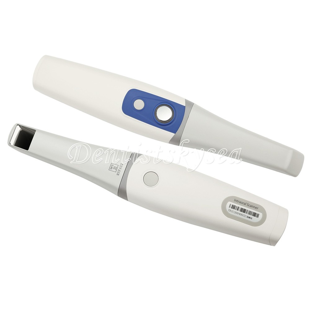 Dental Intra-oral Scanner 3D Real-time Display Software
