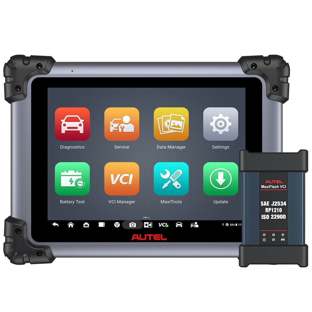 2026 Autel MaxiSYS Elite II PRO Scanner, Elite 2 Pro J2534 ECU Programmer Coding