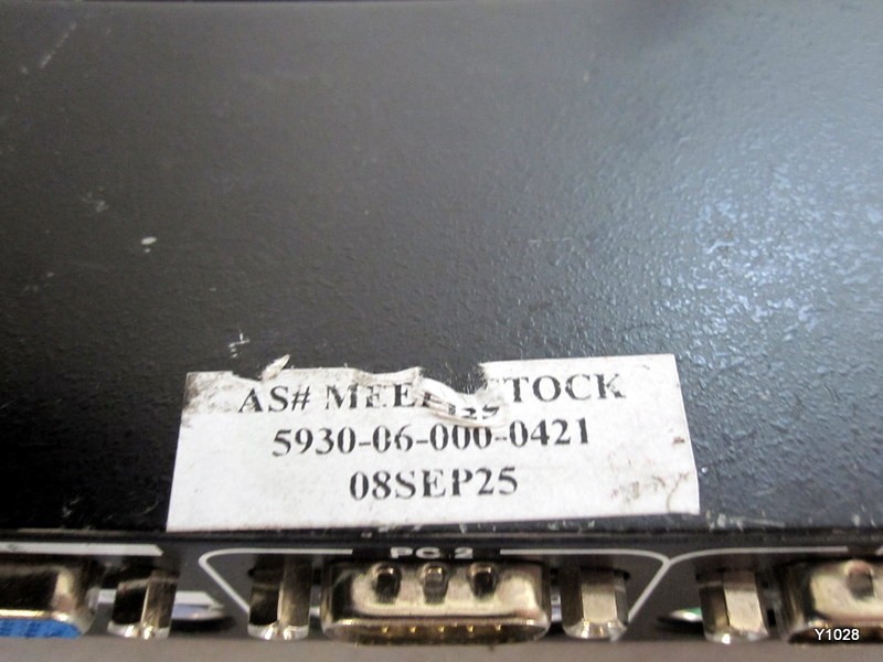 StarTech.com (SV231) 2-Ports External KVM Switch PS/2 no accessories