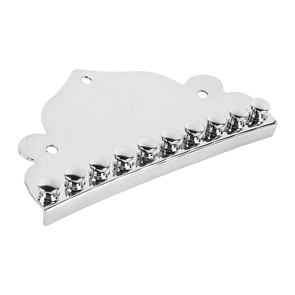 Mandolin Tailpiece 10 String Metal Guitar Mandolin Tailpiece Replacement