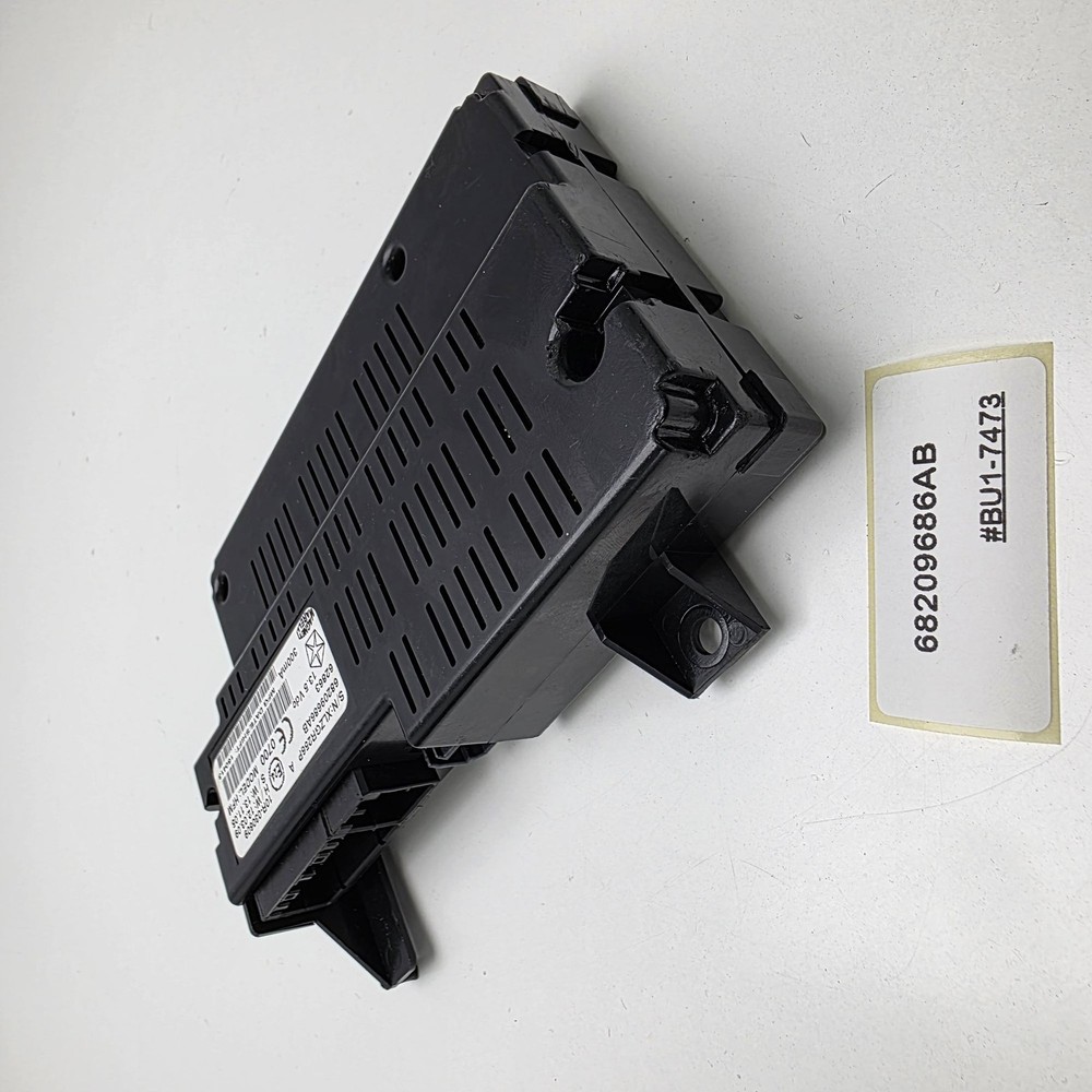 2011-2015 Dodge Charger Bluetooth Control Module Unit 68209686AB