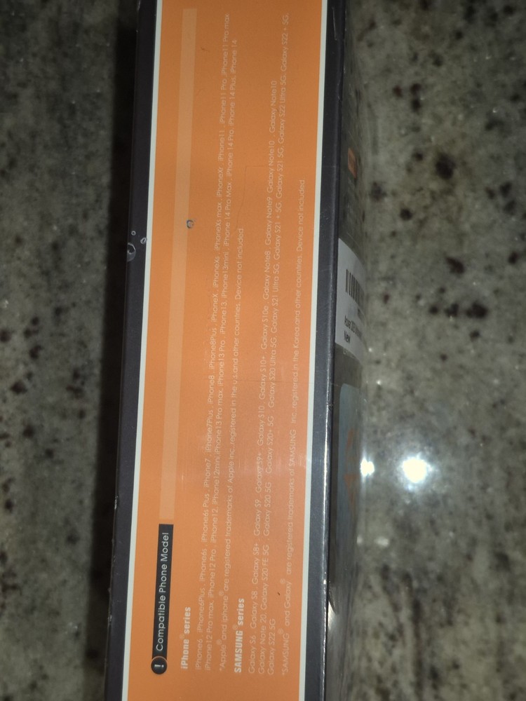 Shellbox Waterproof Diving Case, 2nd Generation 15M Waterproof iPhone/Samsung