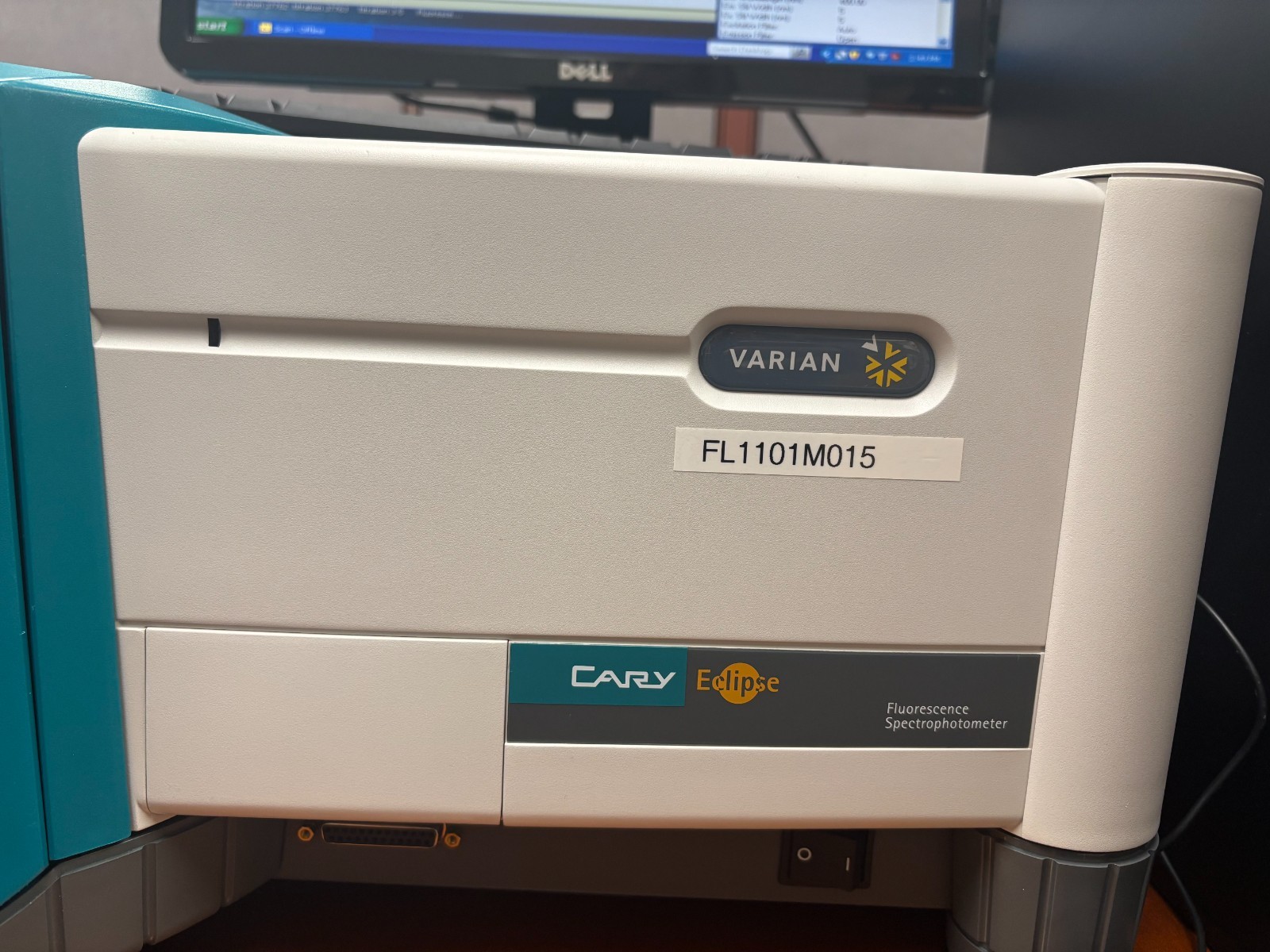 Varian Cary Eclipse Fluorescence Spectrophotometer