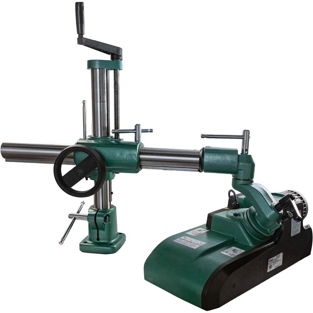 T33926 2/3 HP Variable-Speed 4-Roller Power Feeder, Single-Phase