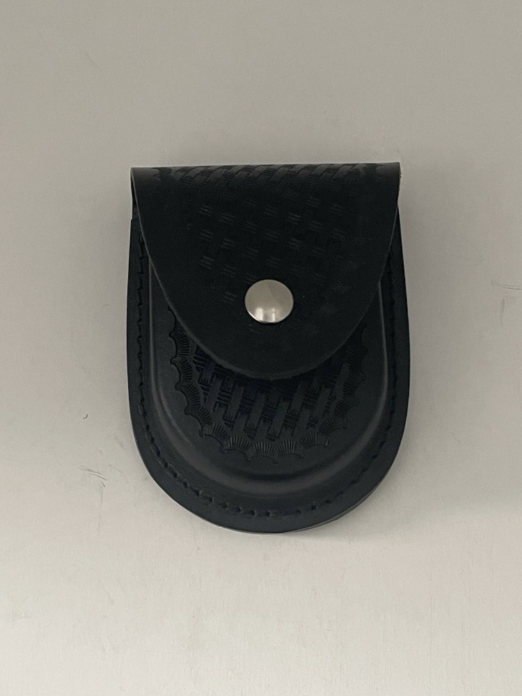 Handcuff case - Basketweave