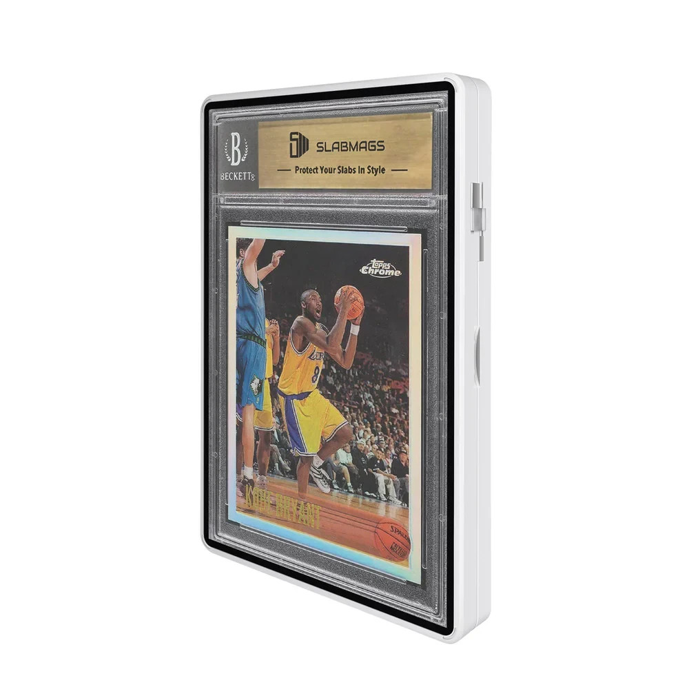 Medium BGS Slabmags Case - Matte White - Free Shipping