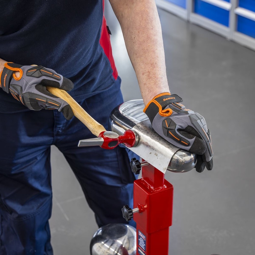 Sealey Panel Beating Set 9pc CB58