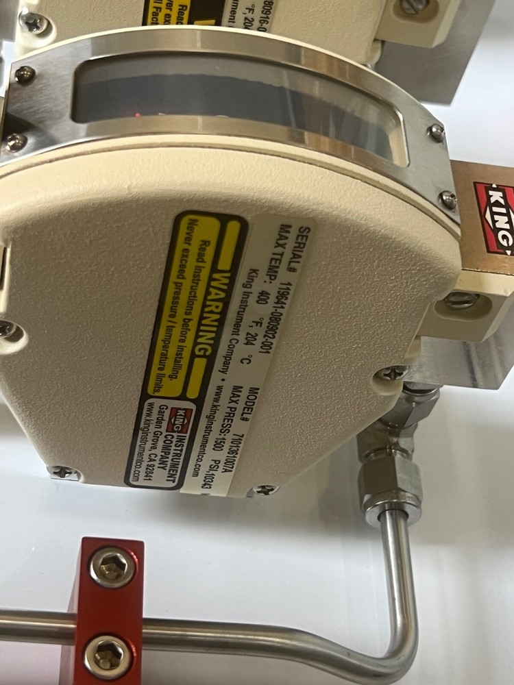 Applied Analytics Sample Conditioning System Gas Analyzer