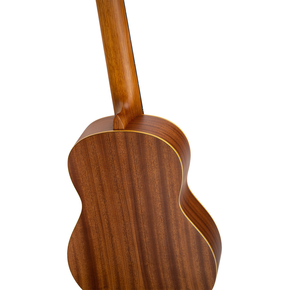 Ortega R133-7 - Pro 7-String Solid Top Nylon Classical Guitar w/ Bag