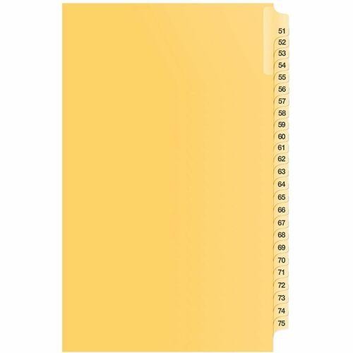 Davis Group Index Divider B18502