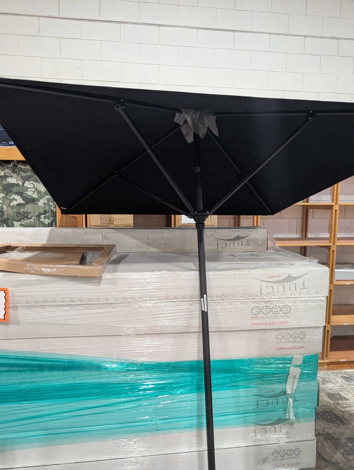 Tuuci Patio Umbrella (No Stand)