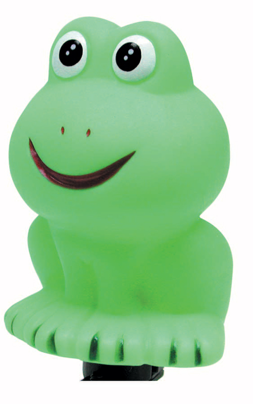 Sunlite squeeze horn-Frog