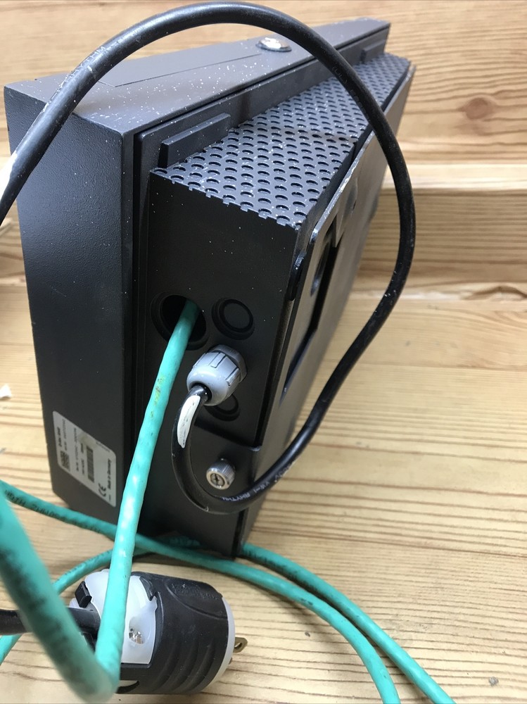 kaba benzing controller model b-net 9540 072542-000496 Time Clock