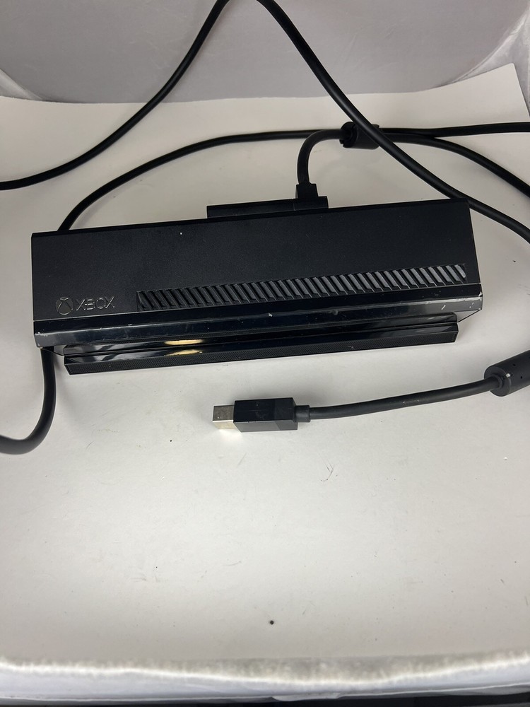 Microsoft Xbox One Kinect Motion Sensor - Black - Model 1520