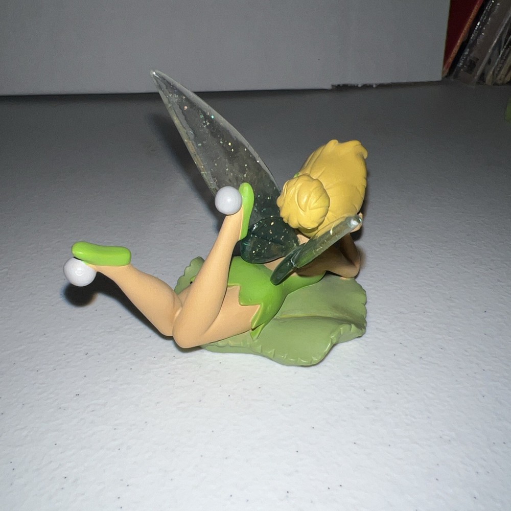 Disney Tinker Bell Whatever A Pixie With Attitude Collection