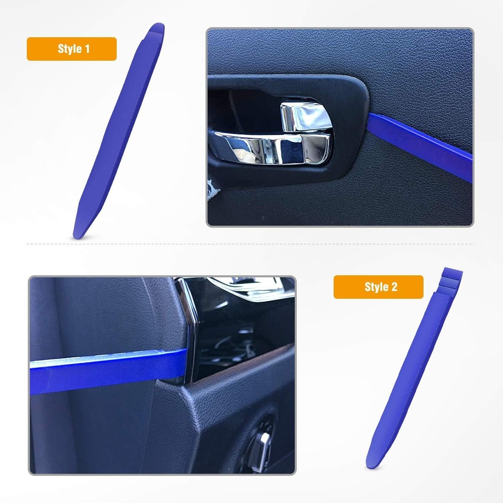 Car Interior Dismantling Tools Panel Clip Fastener Removal Dashboard Handle Tool