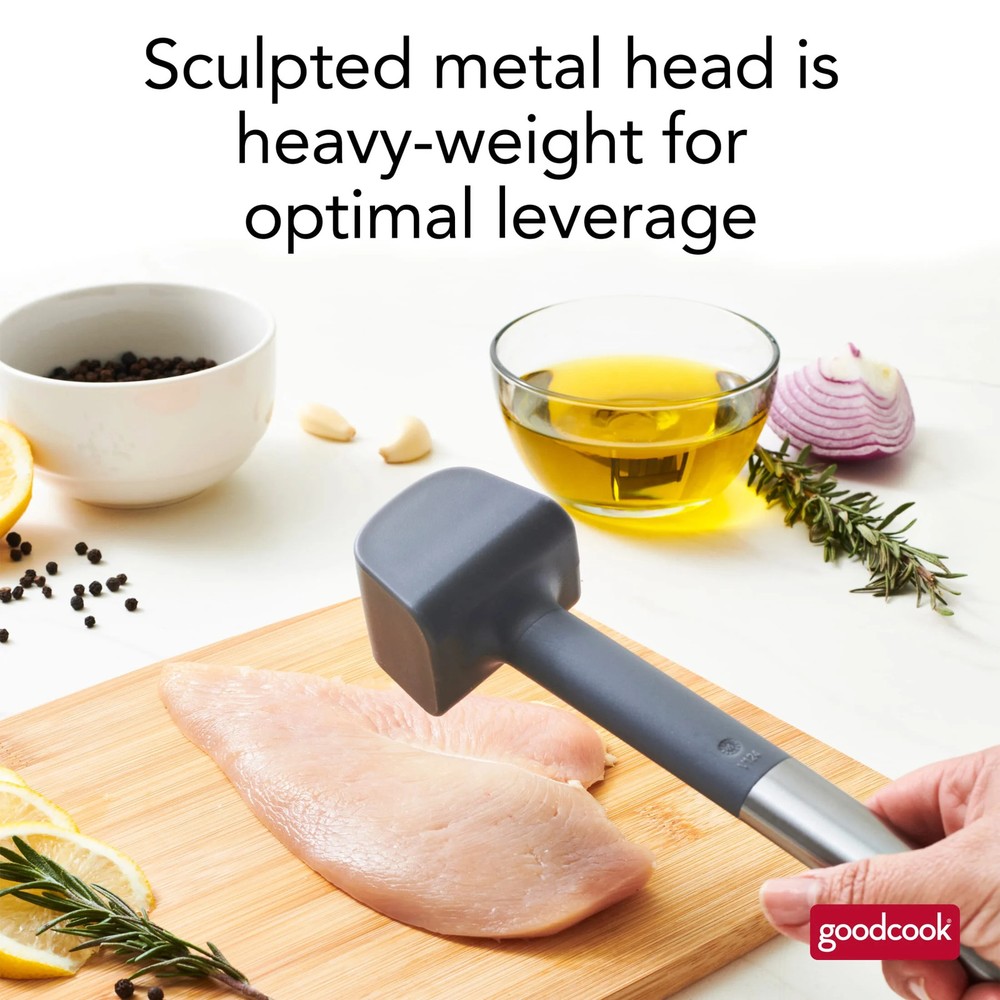 GoodCook Pro Meat Tenderizer