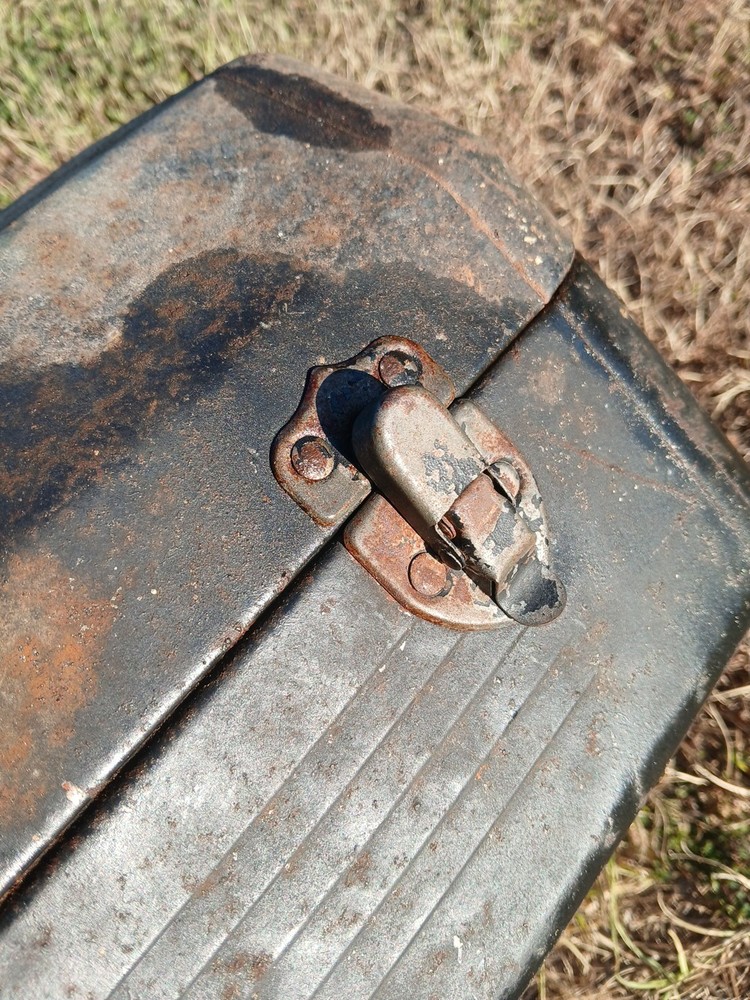 Simonsen Industries Mechanics Tool Box Type II Class A