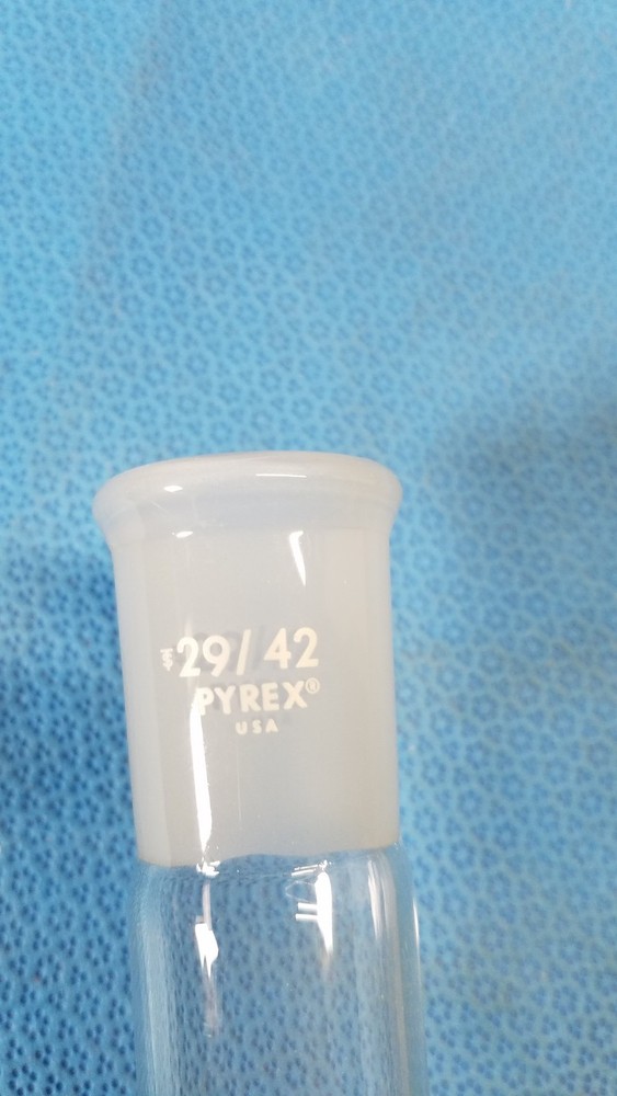 PYREX 29/42 Ground Joint Corning Laboratory Glassware Outer Joint Only