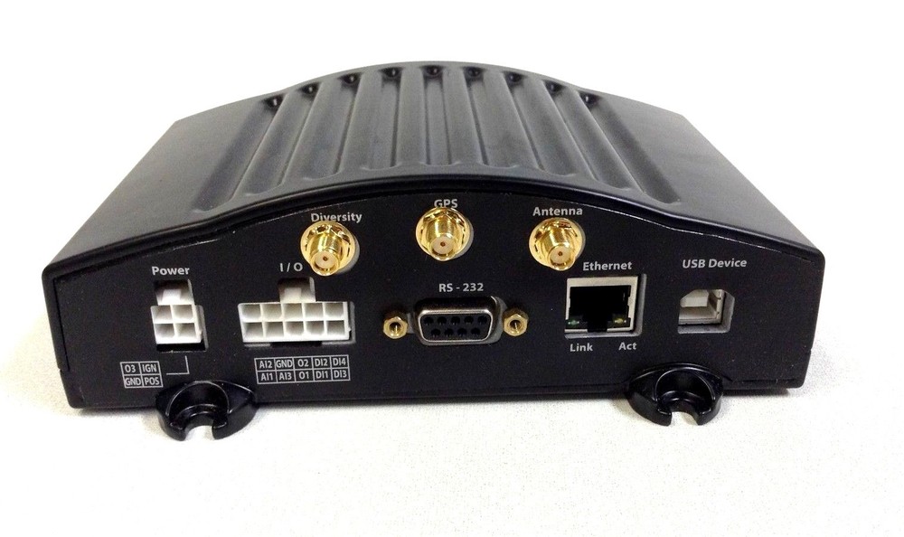 Sixnet BT-5600v2 EVDO Mobile GPS Modem
