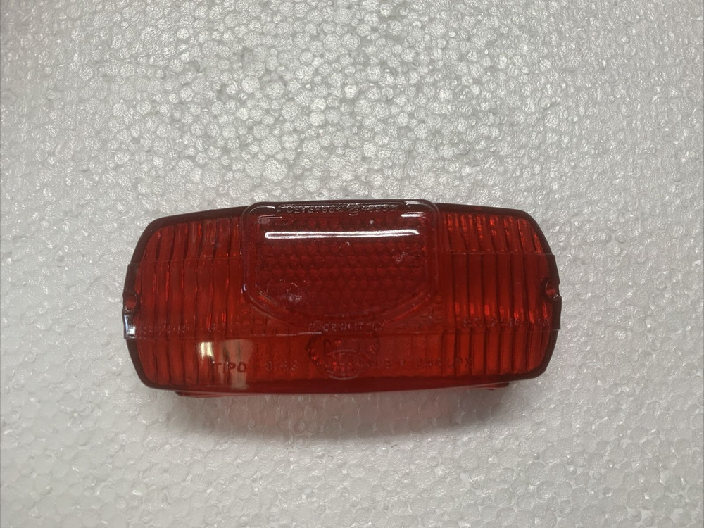 Lambretta tail stop rear light taillight lens lenses LD(vp#109)