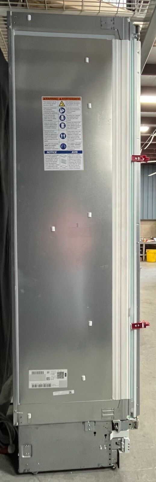 Miele MasterCool Series K2612VI 24 Inch Panel Ready Smart Refrigerator Column