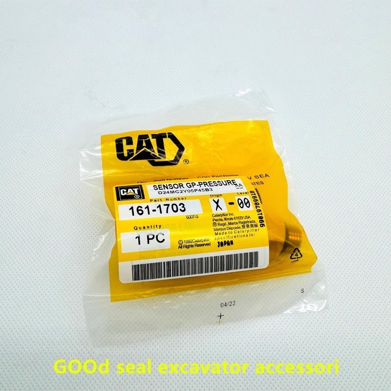 1 Pc. New Boost Intake Pressure Sensor 161-1703