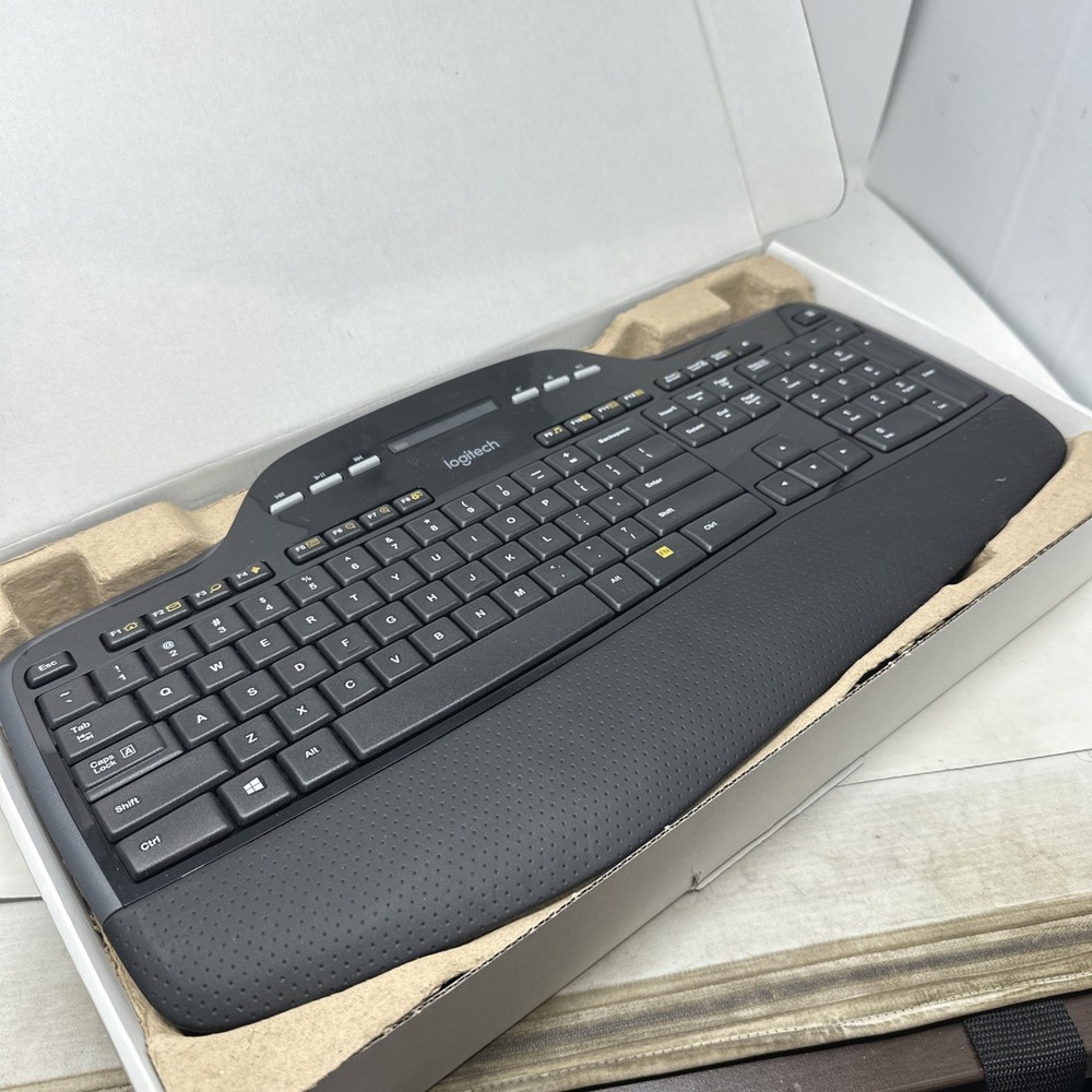 Logitech MK710 Wireless Keyboard-172