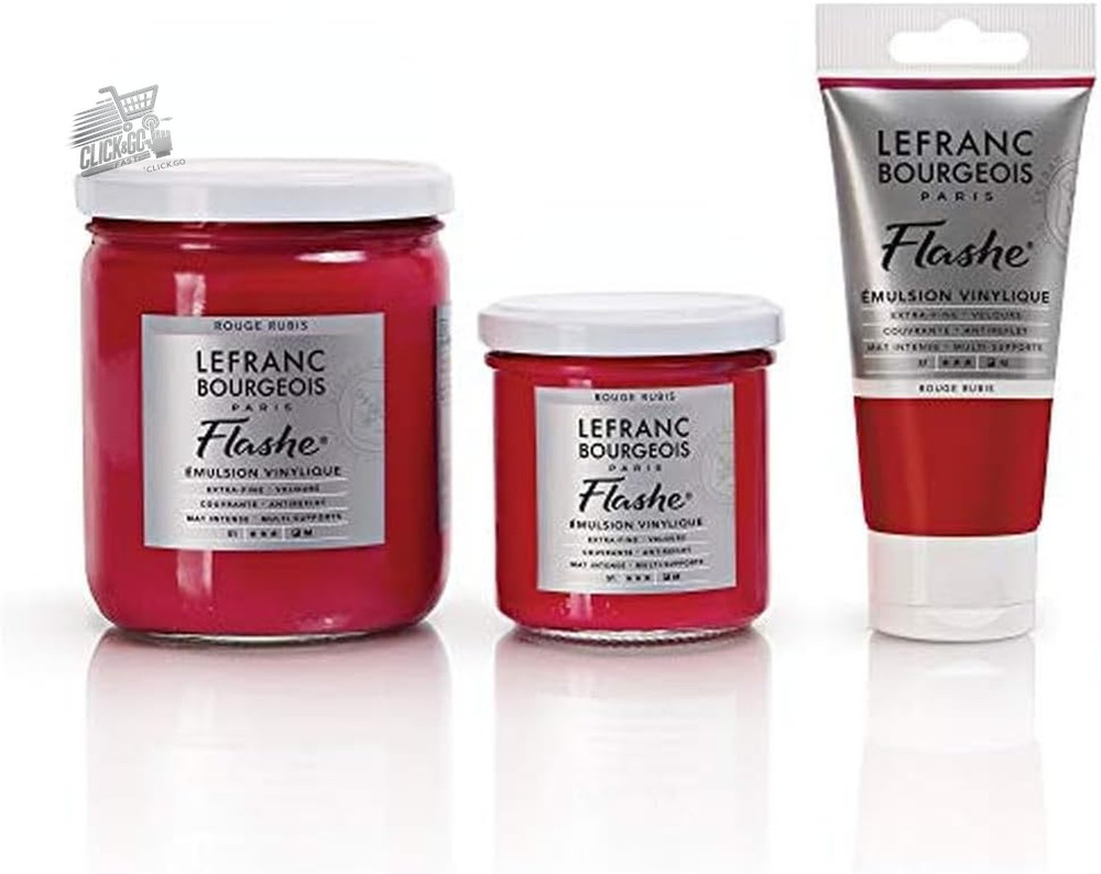LB ACRYLIC FLASHES 80ML BLACK