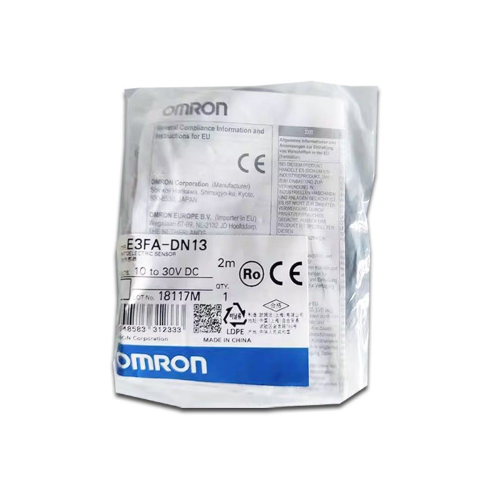Omron 1PC switch New E3FA-DN12 E3FA-DN13 E3FA-DN14 E3FA-DN15 E3FA-DP12 E3FA-DP13
