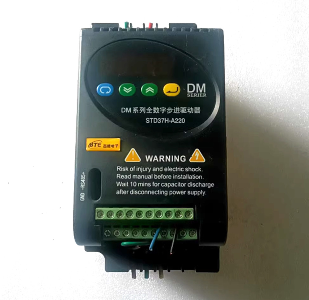 Used & Tested STD37H-A220 Stepper Drive