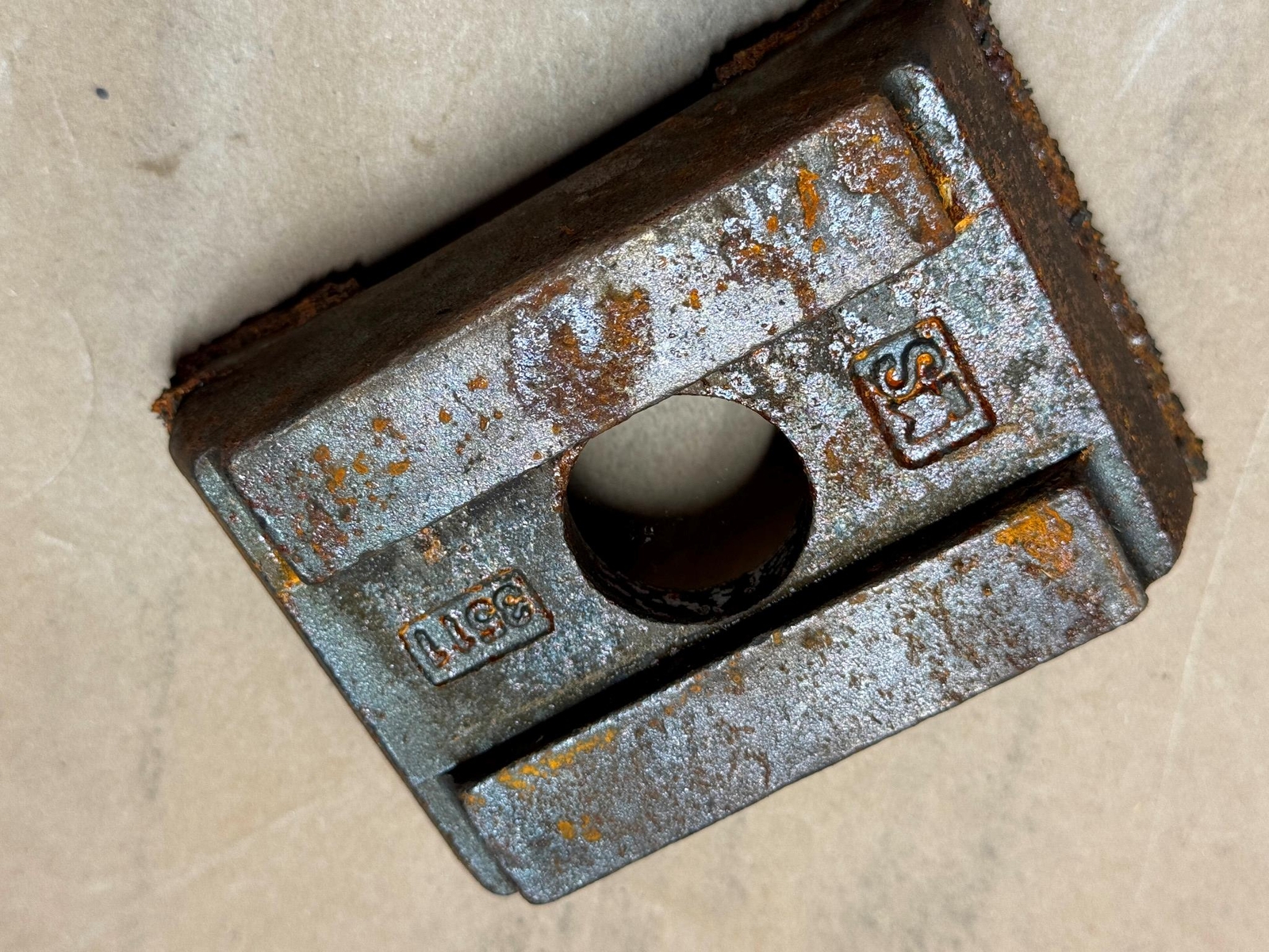 4x OEM Rotochopper Indexible Hard Surfaced Carbide Wood Cutting Grinder Teeth