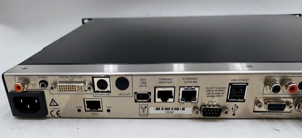 Adtec Digital mediaHUB System