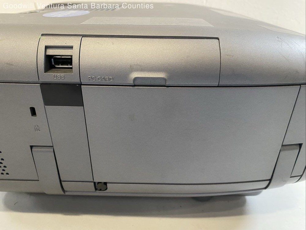 Nec GT950 LCD Projector - Read