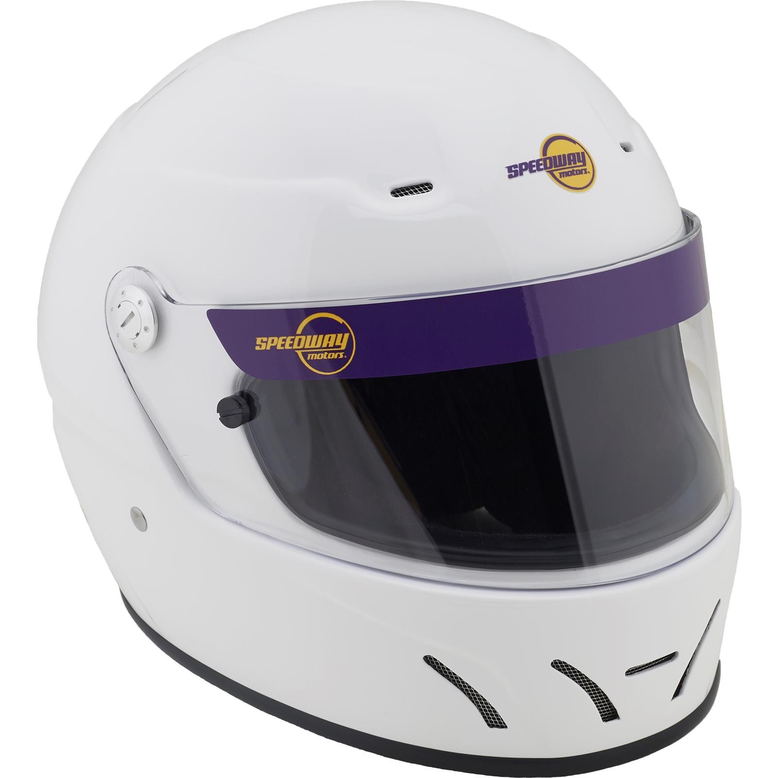 Speedway Motors Full Face SA2020 Racing Helmet, Lightweight