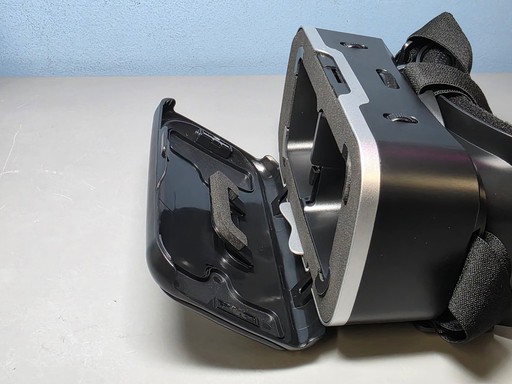 VR Shinecon Virtual Reality Glasses Smartphone Headset w/Controller New